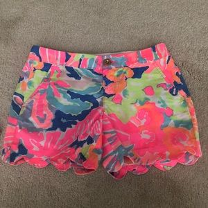 Lily Pulitzer Shorts